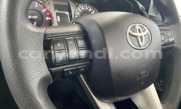 Tenga Tsaru Toyota Hilux Chena Mota in Kabwe in Zambia Tenga Tsaru Toyota Hilux Chena Mota in Kabwe in Zambia