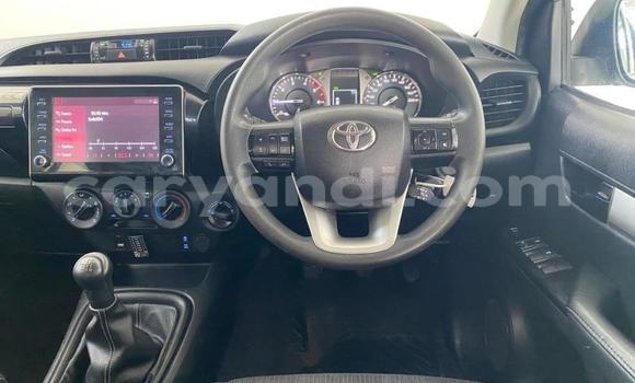 Tenga Tsaru Toyota Hilux Chena Mota in Kabwe in Zambia Tenga Tsaru Toyota Hilux Chena Mota in Kabwe in Zambia