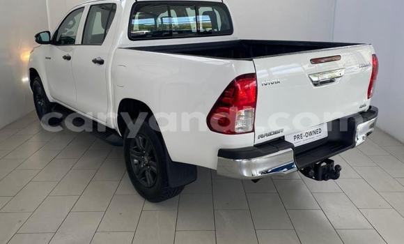 Tenga Tsaru Toyota Hilux Chena Mota in Kabwe in Zambia Tenga Tsaru Toyota Hilux Chena Mota in Kabwe in Zambia