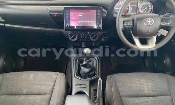 Tenga Tsaru Toyota Hilux Chena Mota in Kabwe in Zambia Tenga Tsaru Toyota Hilux Chena Mota in Kabwe in Zambia