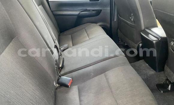 Tenga Tsaru Toyota Hilux Chena Mota in Kabwe in Zambia Tenga Tsaru Toyota Hilux Chena Mota in Kabwe in Zambia