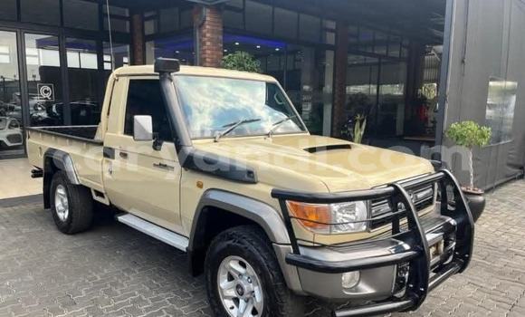 Nunua Ilio tumika Toyota Land Cruiser Beige Gari ndani ya Kabwe nchini Zambia Nunua Ilio tumika Toyota Land Cruiser Beige Gari ndani ya Kabwe nchini Zambia