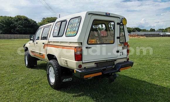 Nunua Ilio tumika Toyota Hilux Beige Gari ndani ya Kabwe nchini Zambia Nunua Ilio tumika Toyota Hilux Beige Gari ndani ya Kabwe nchini Zambia