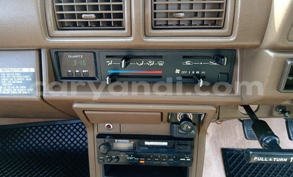 Nunua Ilio tumika Toyota Hilux Beige Gari ndani ya Kabwe nchini Zambia Nunua Ilio tumika Toyota Hilux Beige Gari ndani ya Kabwe nchini Zambia