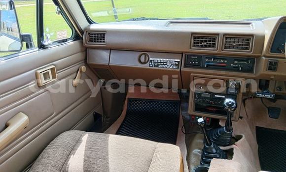 Nunua Ilio tumika Toyota Hilux Beige Gari ndani ya Kabwe nchini Zambia Nunua Ilio tumika Toyota Hilux Beige Gari ndani ya Kabwe nchini Zambia