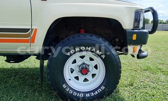Nunua Ilio tumika Toyota Hilux Beige Gari ndani ya Kabwe nchini Zambia Nunua Ilio tumika Toyota Hilux Beige Gari ndani ya Kabwe nchini Zambia