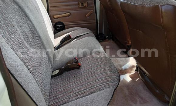 Nunua Ilio tumika Toyota Hilux Beige Gari ndani ya Kabwe nchini Zambia Nunua Ilio tumika Toyota Hilux Beige Gari ndani ya Kabwe nchini Zambia