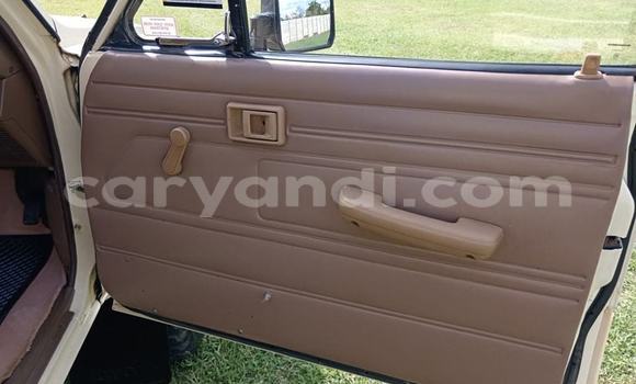 Nunua Ilio tumika Toyota Hilux Beige Gari ndani ya Kabwe nchini Zambia Nunua Ilio tumika Toyota Hilux Beige Gari ndani ya Kabwe nchini Zambia