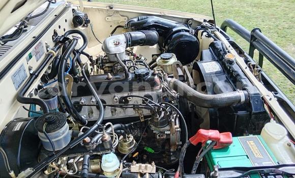 Nunua Ilio tumika Toyota Hilux Beige Gari ndani ya Kabwe nchini Zambia Nunua Ilio tumika Toyota Hilux Beige Gari ndani ya Kabwe nchini Zambia