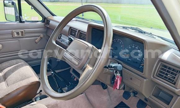 Nunua Ilio tumika Toyota Hilux Beige Gari ndani ya Kabwe nchini Zambia Nunua Ilio tumika Toyota Hilux Beige Gari ndani ya Kabwe nchini Zambia
