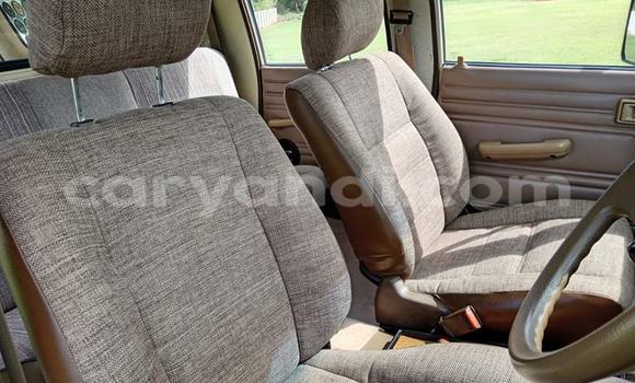 Nunua Ilio tumika Toyota Hilux Beige Gari ndani ya Kabwe nchini Zambia Nunua Ilio tumika Toyota Hilux Beige Gari ndani ya Kabwe nchini Zambia