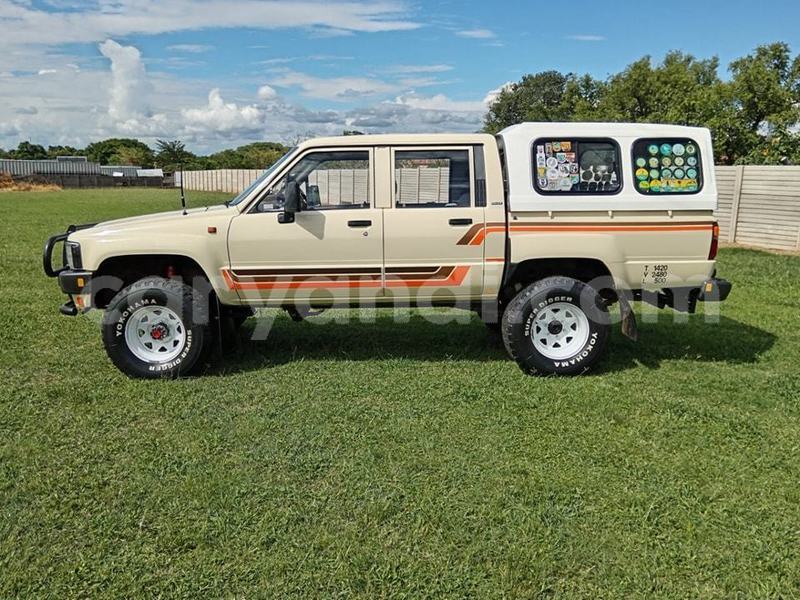 Big with watermark toyota hilux zambia kabwe 30083