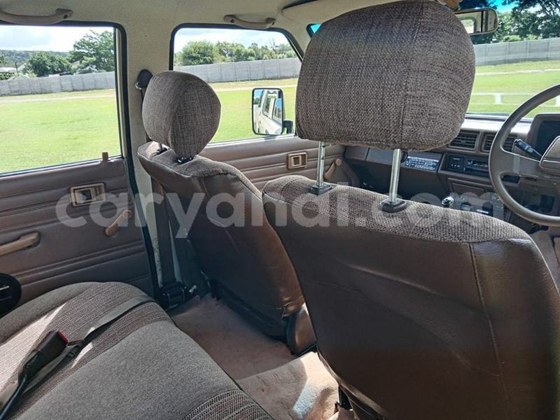 Big with watermark toyota hilux zambia kabwe 30083