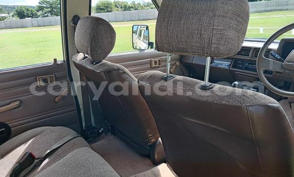 Nunua Ilio tumika Toyota Hilux Beige Gari ndani ya Kabwe nchini Zambia Nunua Ilio tumika Toyota Hilux Beige Gari ndani ya Kabwe nchini Zambia