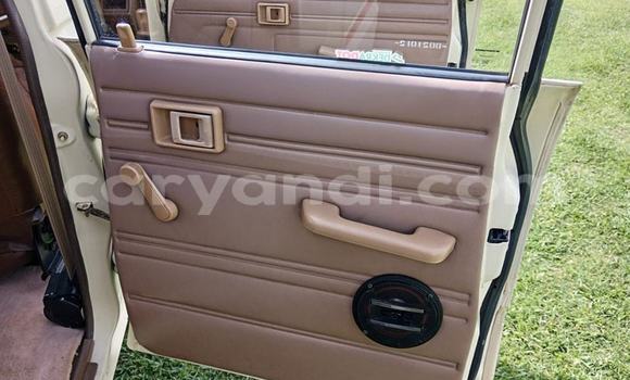 Nunua Ilio tumika Toyota Hilux Beige Gari ndani ya Kabwe nchini Zambia Nunua Ilio tumika Toyota Hilux Beige Gari ndani ya Kabwe nchini Zambia