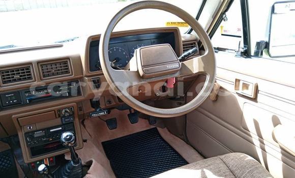 Nunua Ilio tumika Toyota Hilux Beige Gari ndani ya Kabwe nchini Zambia Nunua Ilio tumika Toyota Hilux Beige Gari ndani ya Kabwe nchini Zambia