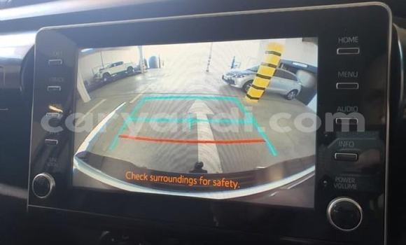 Buy Used Toyota Hilux White Car in Kabwe in Zambia Buy Used Toyota Hilux White Car in Kabwe in Zambia