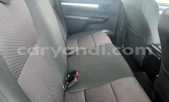 Buy Used Toyota Hilux White Car in Kabwe in Zambia Buy Used Toyota Hilux White Car in Kabwe in Zambia