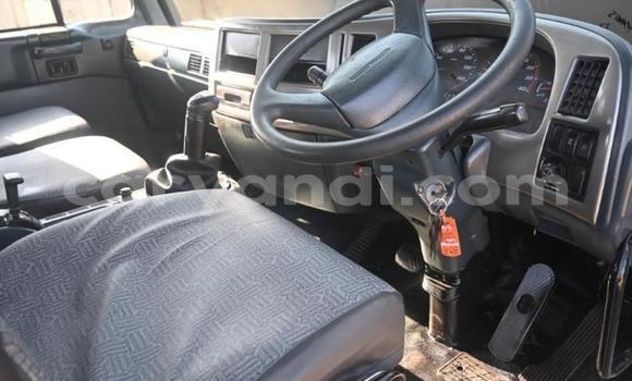 Tenga Tsaru Nissan UD Chena Rori in Kabwe in Zambia Tenga Tsaru Nissan UD Chena Rori in Kabwe in Zambia