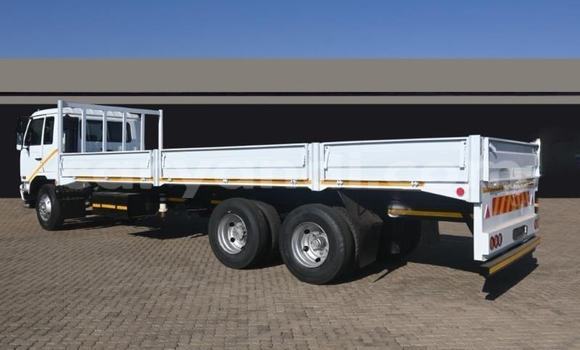 Tenga Tsaru Nissan UD Chena Rori in Kabwe in Zambia Tenga Tsaru Nissan UD Chena Rori in Kabwe in Zambia