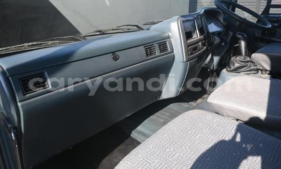 Tenga Tsaru Nissan UD Chena Rori in Kabwe in Zambia Tenga Tsaru Nissan UD Chena Rori in Kabwe in Zambia