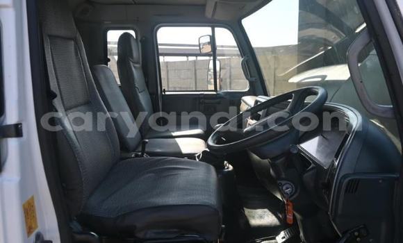 Tenga Tsaru Nissan UD Chena Rori in Kabwe in Zambia Tenga Tsaru Nissan UD Chena Rori in Kabwe in Zambia