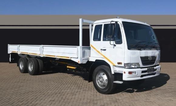 Tenga Tsaru Nissan UD Chena Rori in Kabwe in Zambia Tenga Tsaru Nissan UD Chena Rori in Kabwe in Zambia