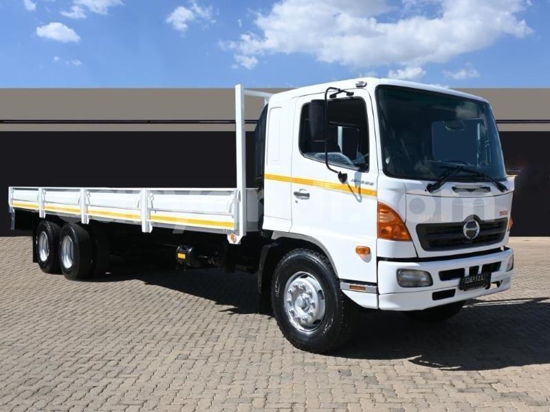 Big with watermark hino ranger zambia kabwe 30086