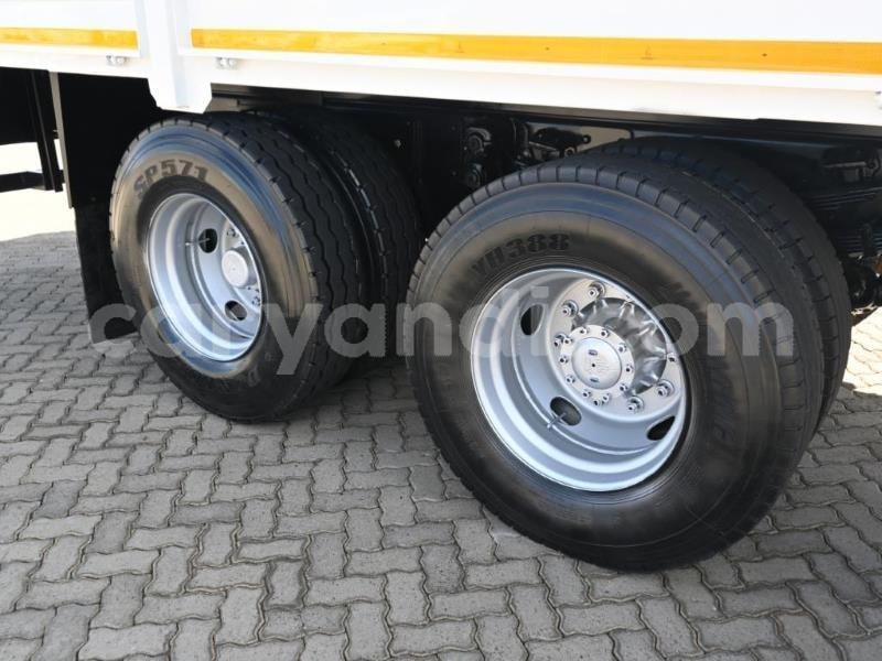 Big with watermark hino ranger zambia kabwe 30086