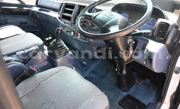 Tenga Tsaru Hino Ranger Chena Rori in Kabwe in Zambia Tenga Tsaru Hino Ranger Chena Rori in Kabwe in Zambia