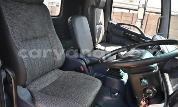 Tenga Tsaru Hino Ranger Chena Rori in Kabwe in Zambia Tenga Tsaru Hino Ranger Chena Rori in Kabwe in Zambia