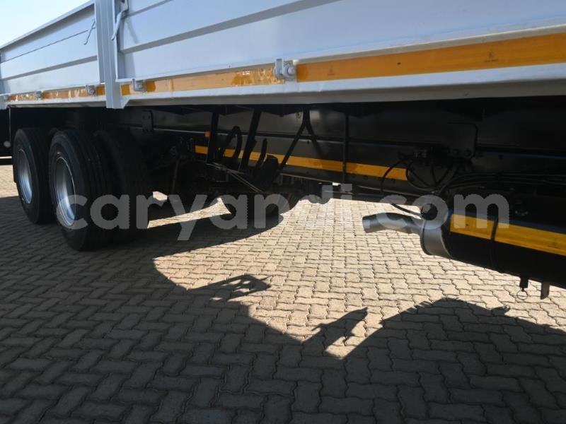 Big with watermark hino ranger zambia kabwe 30086