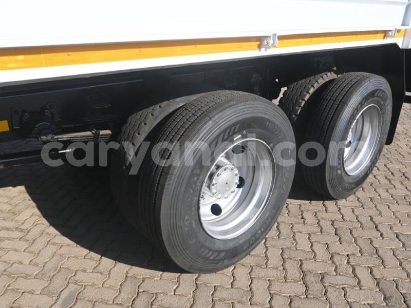 Big with watermark hino ranger zambia kabwe 30086