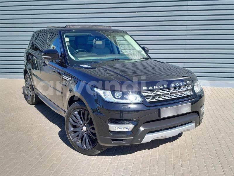 Big with watermark land rover range rover sport zambia kabwe 30087