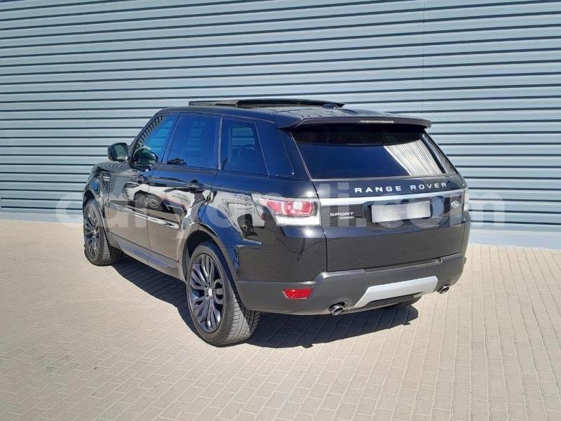Big with watermark land rover range rover sport zambia kabwe 30087