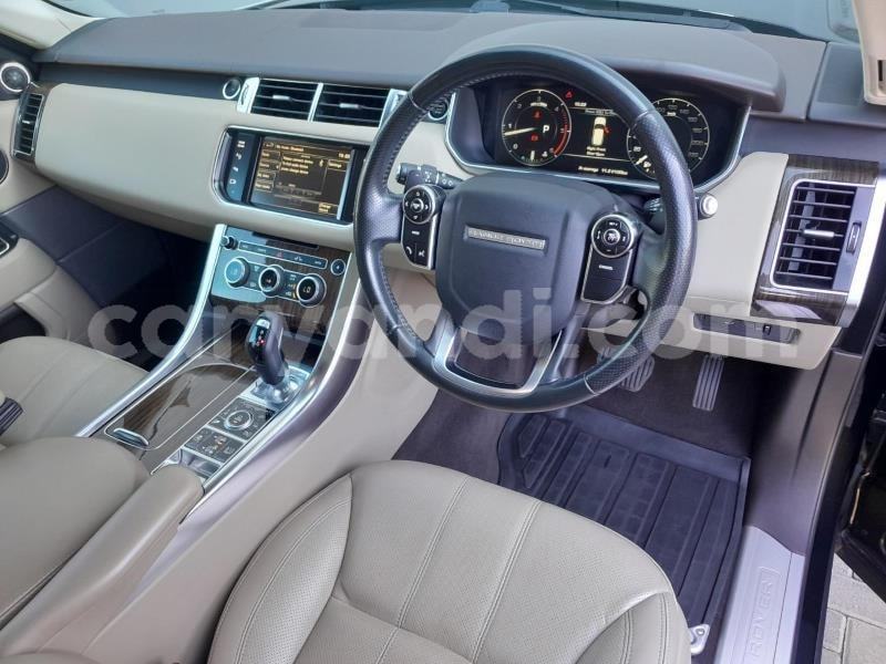 Big with watermark land rover range rover sport zambia kabwe 30087