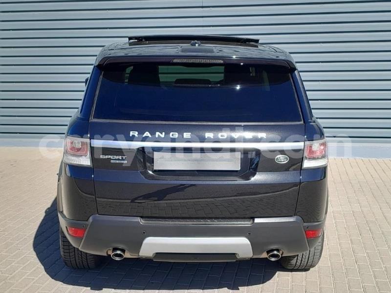 Big with watermark land rover range rover sport zambia kabwe 30087