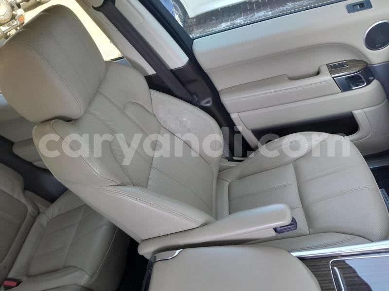 Big with watermark land rover range rover sport zambia kabwe 30087