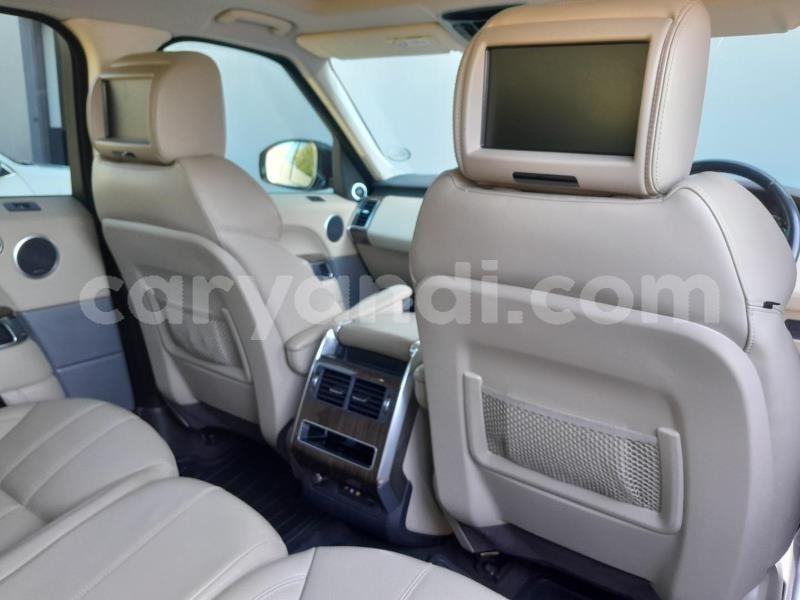 Big with watermark land rover range rover sport zambia kabwe 30087