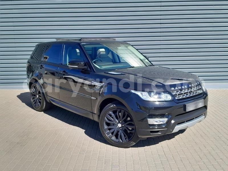 Big with watermark land rover range rover sport zambia kabwe 30087