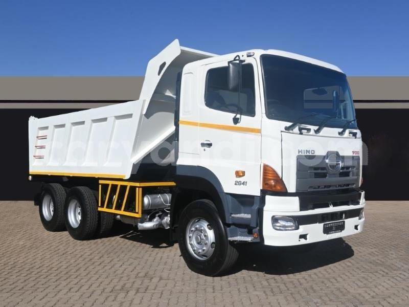 Big with watermark hino ranger zambia kabwe 30088