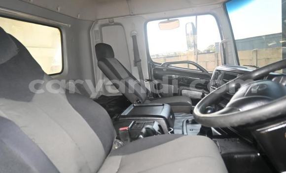 Tenga Tsaru Hino Ranger Chena Rori in Kabwe in Zambia Tenga Tsaru Hino Ranger Chena Rori in Kabwe in Zambia