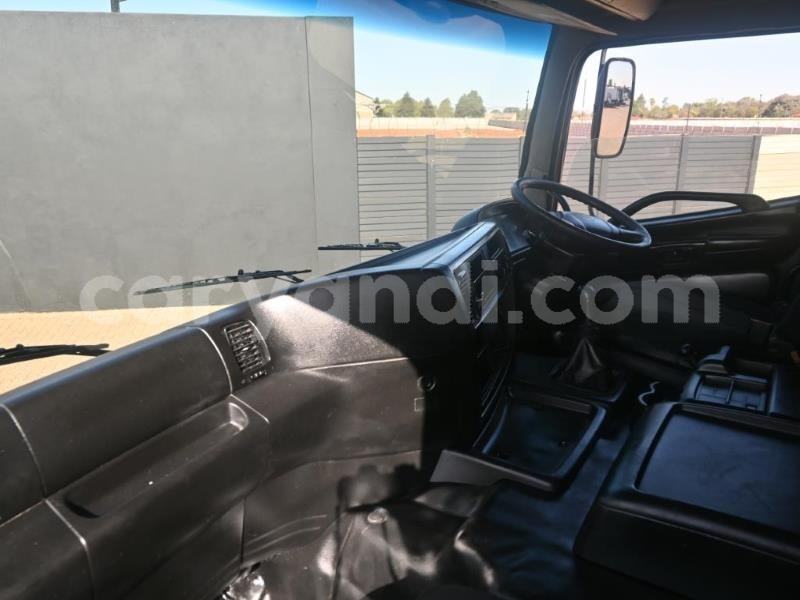 Big with watermark hino ranger zambia kabwe 30088