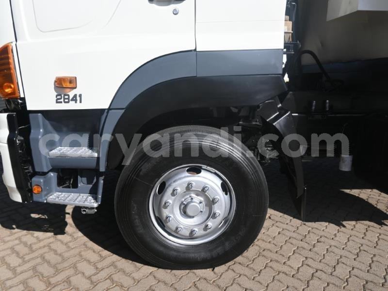 Big with watermark hino ranger zambia kabwe 30088