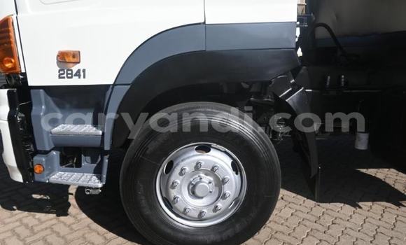 Tenga Tsaru Hino Ranger Chena Rori in Kabwe in Zambia Tenga Tsaru Hino Ranger Chena Rori in Kabwe in Zambia