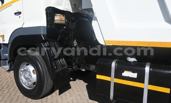 Tenga Tsaru Hino Ranger Chena Rori in Kabwe in Zambia Tenga Tsaru Hino Ranger Chena Rori in Kabwe in Zambia