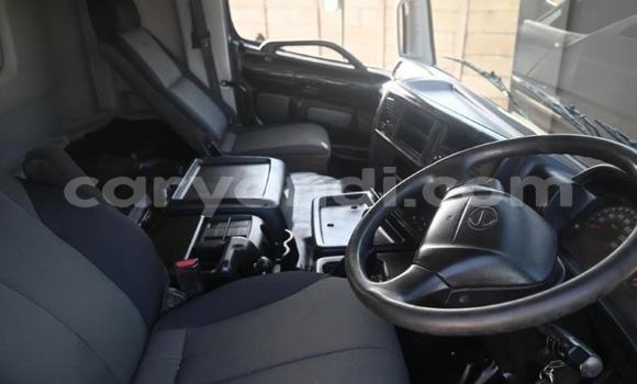 Tenga Tsaru Hino Ranger Chena Rori in Kabwe in Zambia Tenga Tsaru Hino Ranger Chena Rori in Kabwe in Zambia