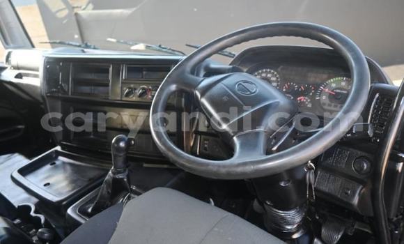 Tenga Tsaru Hino Ranger Chena Rori in Kabwe in Zambia Tenga Tsaru Hino Ranger Chena Rori in Kabwe in Zambia