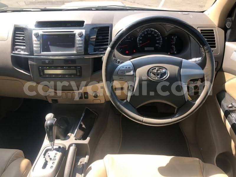 Big with watermark toyota fortuner zambia kabwe 30102