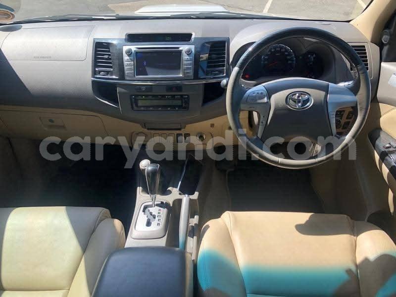 Big with watermark toyota fortuner zambia kabwe 30102